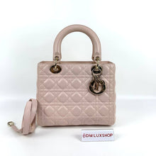 Load image into Gallery viewer, Dior Ladydior Medium Pink
