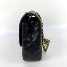 Load image into Gallery viewer, Chanel Season Flap Bag GHW Serial 23
