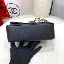 Load image into Gallery viewer, Chanel 23A Mini CF with Top Handle
