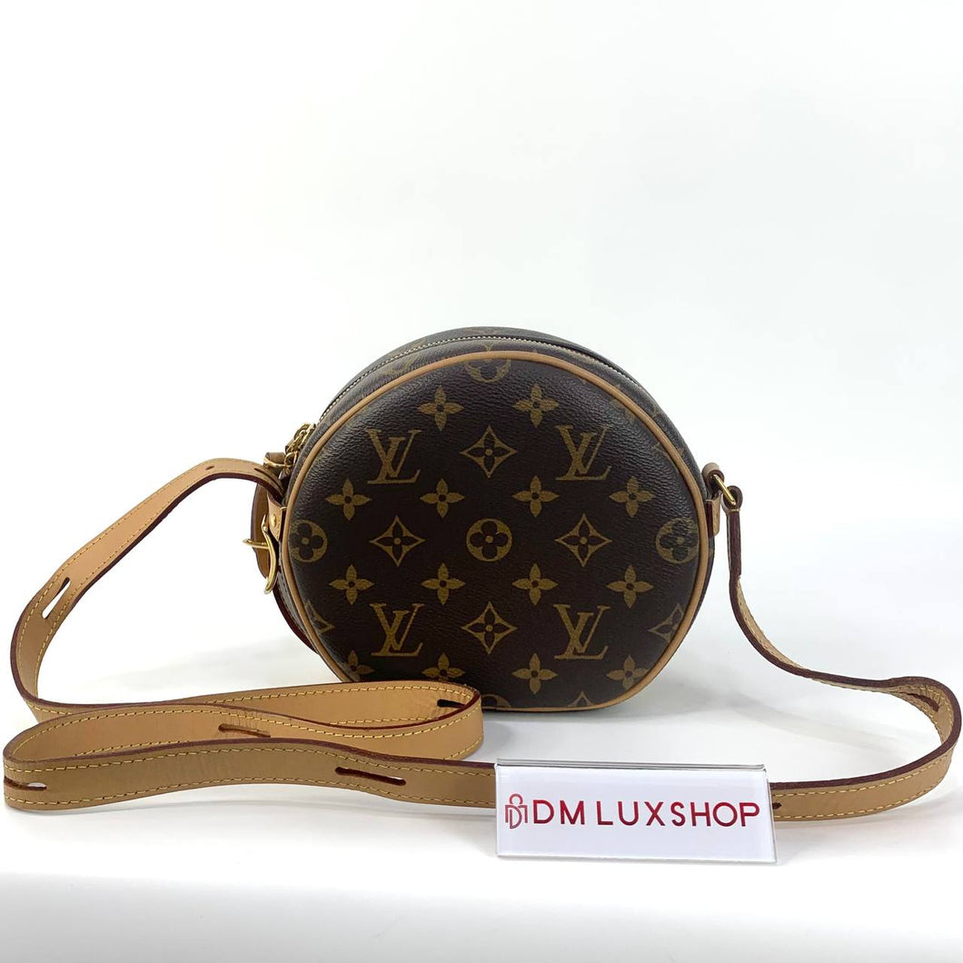 LV Boite Chapeau Souple PM