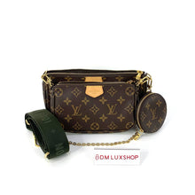 Load image into Gallery viewer, LV Monogram Multi Pochette
