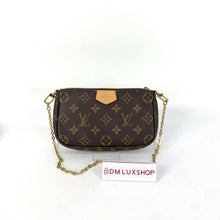 Load image into Gallery viewer, LV Monogram Multi Pochette
