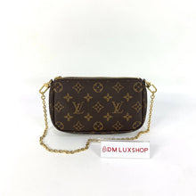 Load image into Gallery viewer, LV Monogram Multi Pochette
