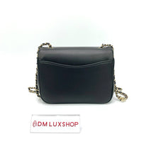 Load image into Gallery viewer, Chanel 19K Black Lambskin CC Maria Flap Bag Serial 28
