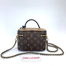 Load image into Gallery viewer, LV Monogram Vanity PM
