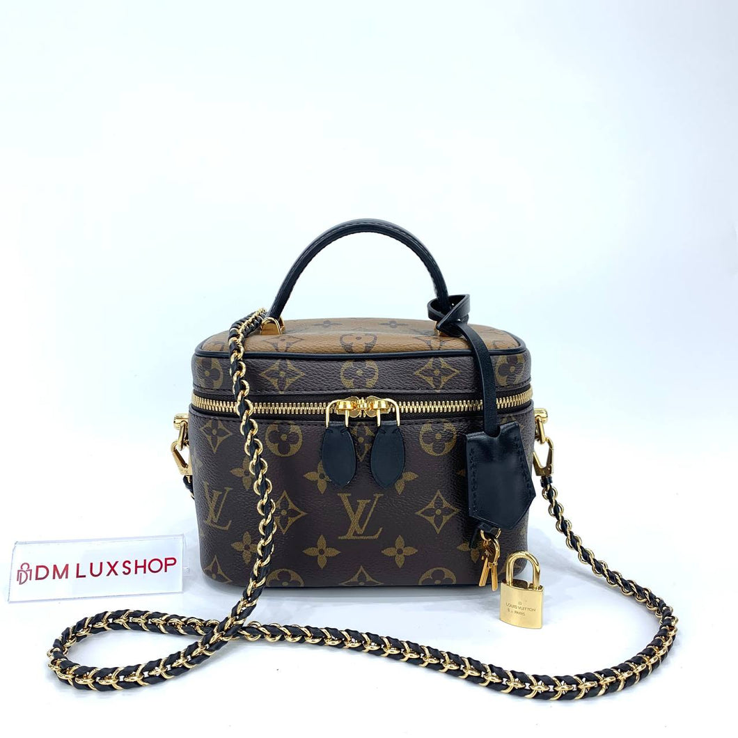 LV Monogram Vanity PM