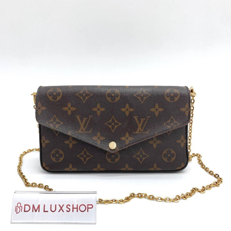 LV Monogram Felicie Pochette