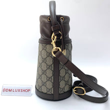 Load image into Gallery viewer, Gucci Ophidia Mini Bucket Bag
