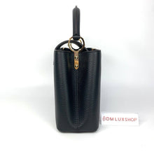 Load image into Gallery viewer, LV Capucines BB Black
