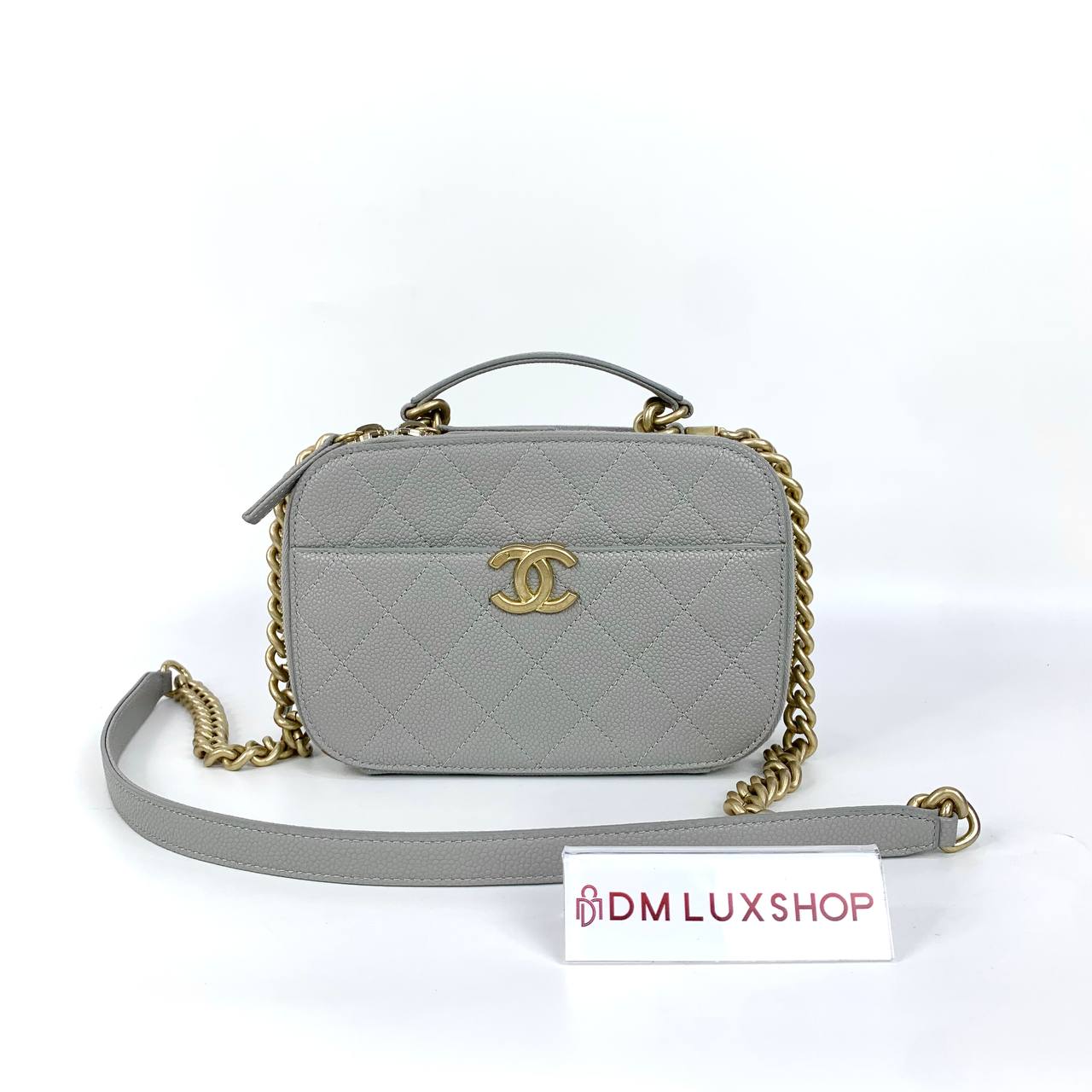Chanel small camera case hotsell