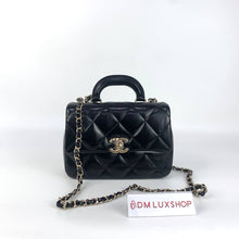 Load image into Gallery viewer, Chanel 24C Bag with Top Handle (Microchip)
