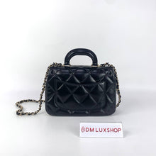 Load image into Gallery viewer, Chanel 24C Bag with Top Handle (Microchip)
