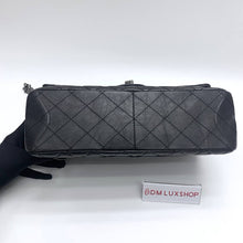 Load image into Gallery viewer, Chanel Black 2.55 Large SHW (Serial 19)
