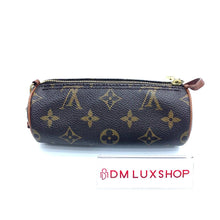 Load image into Gallery viewer, LV Monogram Papillon Pouch
