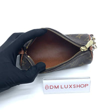 Load image into Gallery viewer, LV Monogram Papillon Pouch
