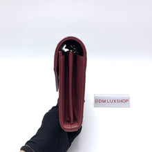 Load image into Gallery viewer, YSL Rouge Merlot Envelope SHW WOC
