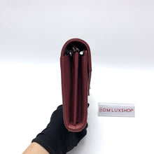 Load image into Gallery viewer, YSL Rouge Merlot Envelope SHW WOC
