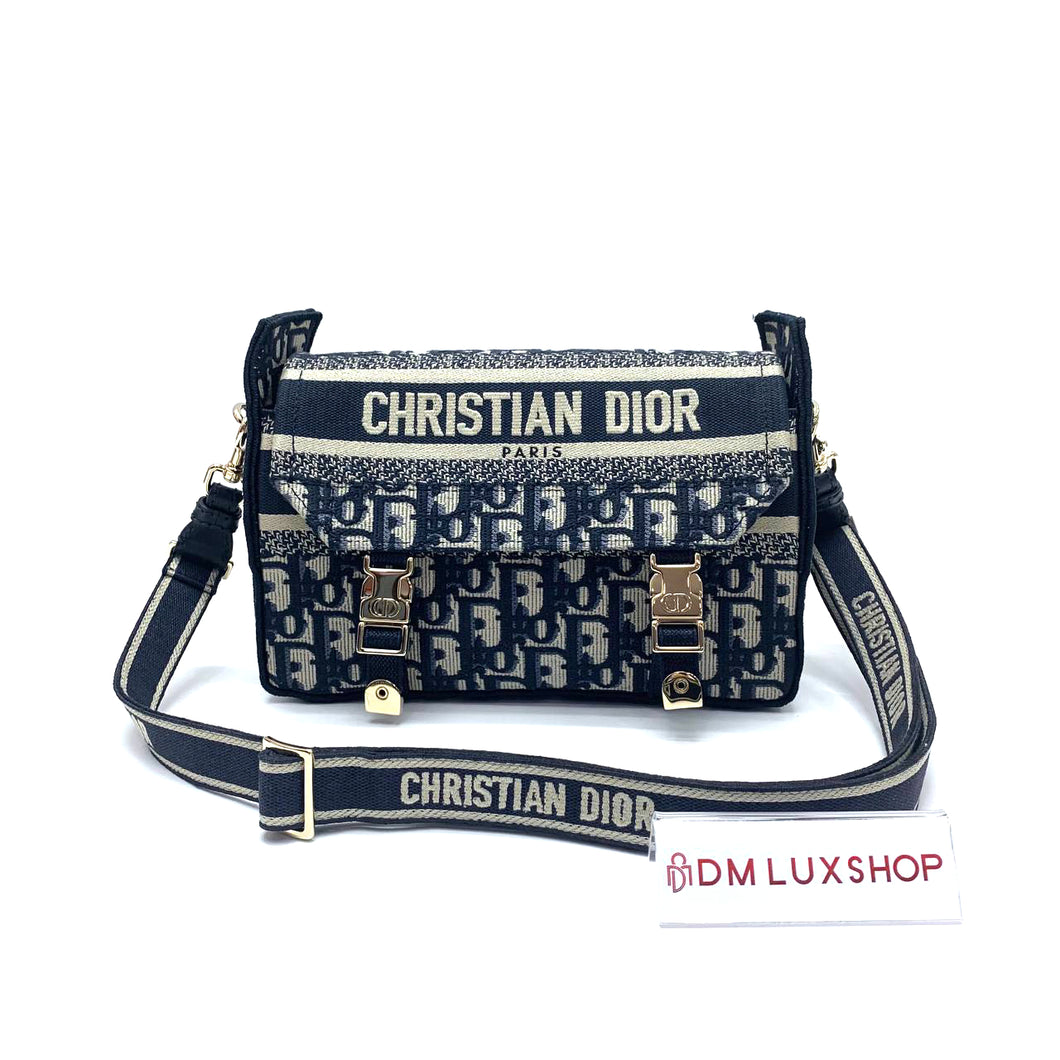 Dior Small Oblique Diorcamp Bag