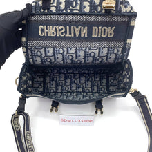 Load image into Gallery viewer, Dior Small Oblique Diorcamp Bag
