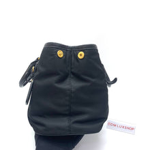 Load image into Gallery viewer, Prada Nylon Black 2Way Bag
