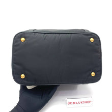 Load image into Gallery viewer, Prada Nylon Black 2Way Bag
