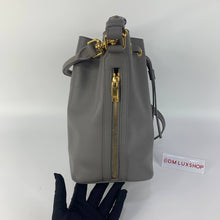 Load image into Gallery viewer, YSL Leather Bucket Bag
