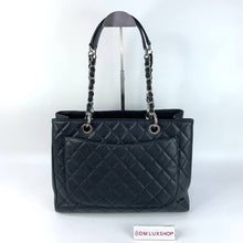 Load image into Gallery viewer, Chanel GST Black Caviar
