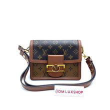 Load image into Gallery viewer, LV Reverse Monogram Mini Dauphine
