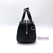 Load image into Gallery viewer, Gucci Black Boston Bag
