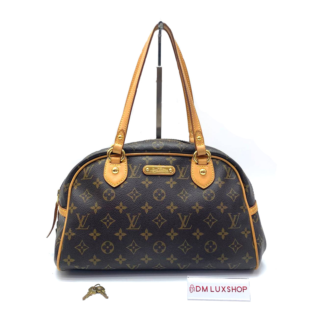 LV Monogram Montorgueil