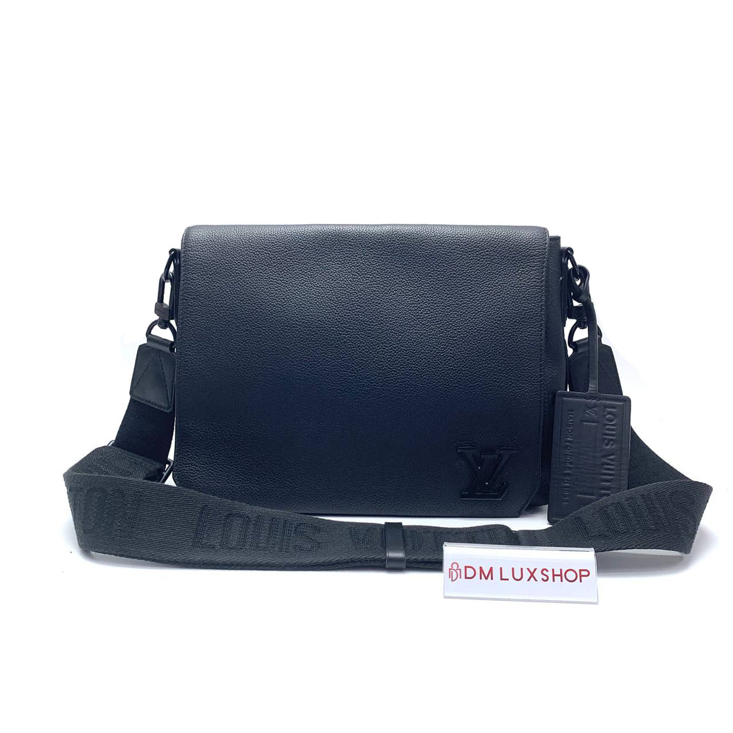 LV Takeoff Messenger Shoulder Bag