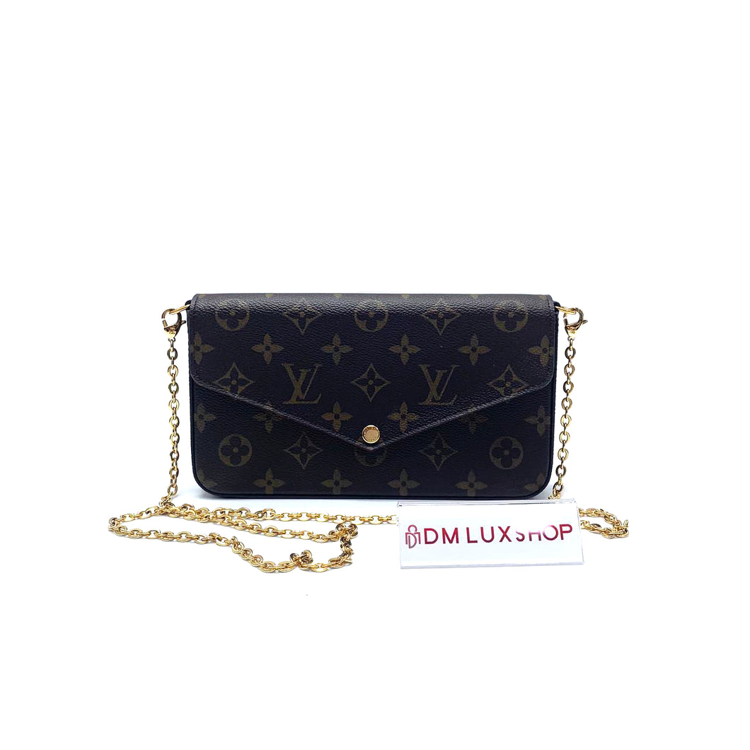 LV Monogram Felicie