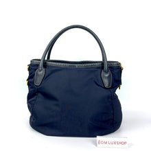 Load image into Gallery viewer, Prada Navy Blue Nylon
