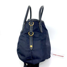 Load image into Gallery viewer, Prada Navy Blue Nylon
