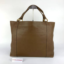 Load image into Gallery viewer, Gucci Brown Tote GHW
