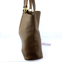 Load image into Gallery viewer, Gucci Brown Tote GHW
