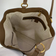 Load image into Gallery viewer, Gucci Brown Tote GHW
