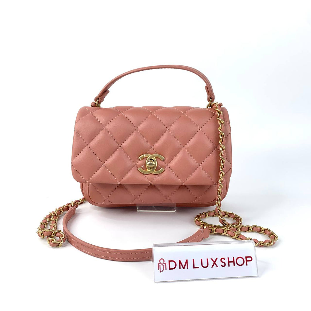 Chanel 20C Sling Bag Serial 28