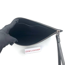 Load image into Gallery viewer, Balenciaga Black BB Clutch
