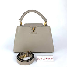 Load image into Gallery viewer, LV Capucines BB Grey
