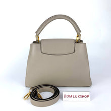 Load image into Gallery viewer, LV Capucines BB Grey
