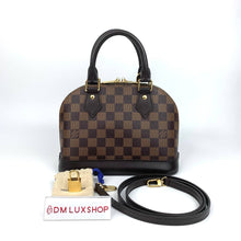 Load image into Gallery viewer, LV Damier Alma BB
