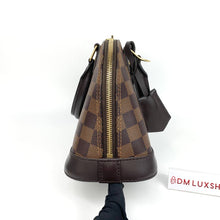 Load image into Gallery viewer, LV Damier Alma BB
