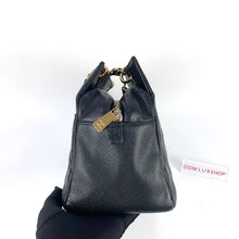 Load image into Gallery viewer, Chanel Petite Timeless Tote PPT Black Caviar GHW Serial 8
