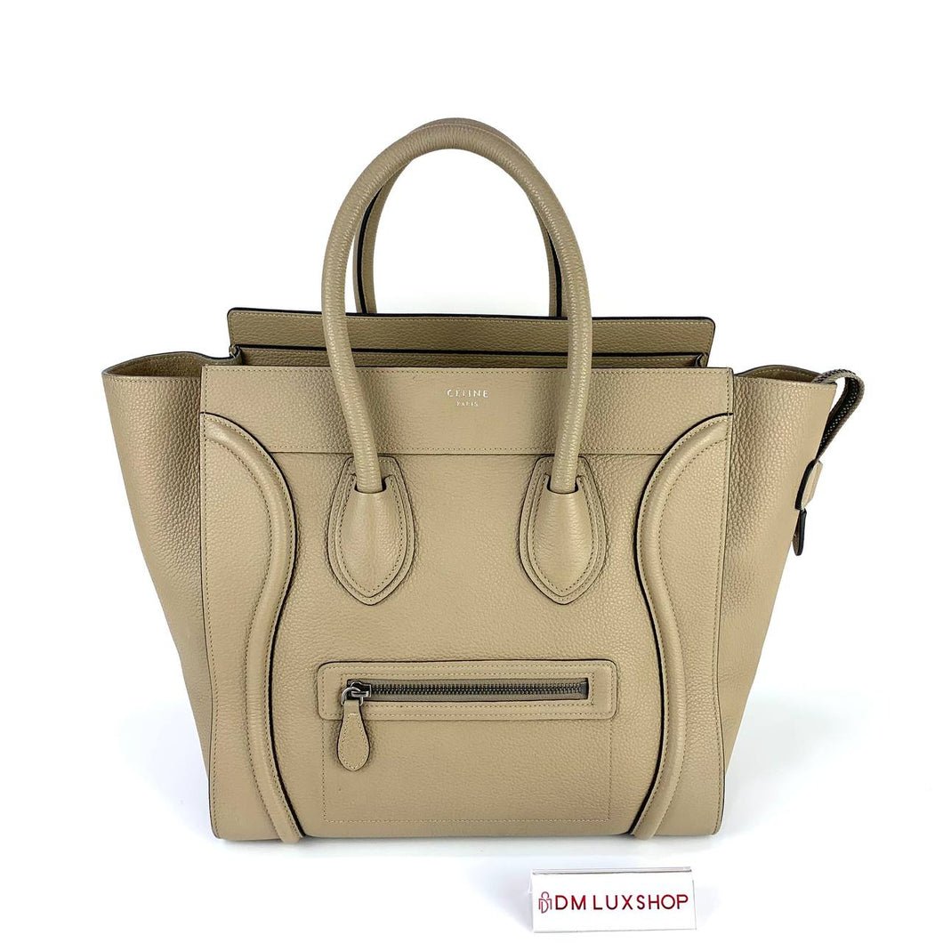 Celine Luggage Mini