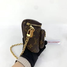 Load image into Gallery viewer, LV Mini Bumbag
